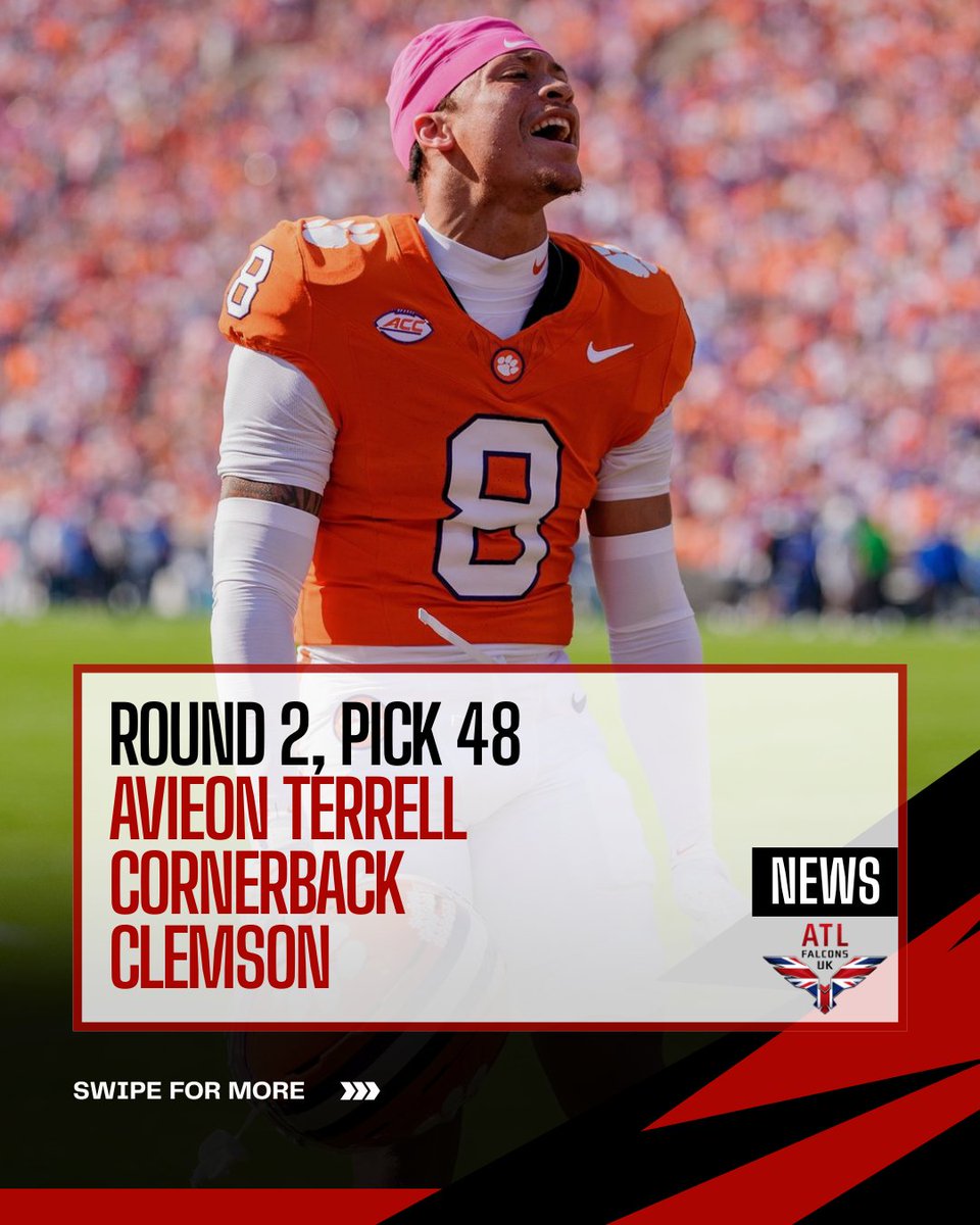 ATL Falcons UK 🇬🇧 tweet media