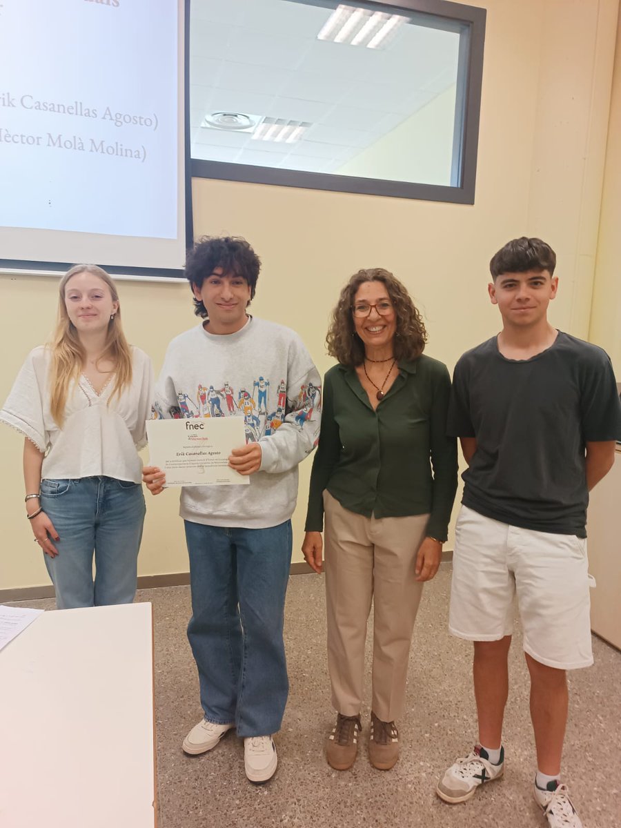 Federació Nacional d'Estudiants de Catalunya UAB tweet media