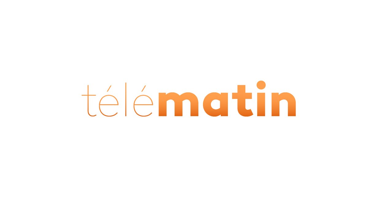 francetvpro's tweet photo. 📈 #Audiences | #France2

@telematin, première matinale de France, large leader hier :

📍 23,9% de PdA et 633 000 de tvsp

Avec @JohannaGhiglia et @AdrienRohard

Merci pour votre fidélité 🙏 https://t.co/fGYpmxryfU