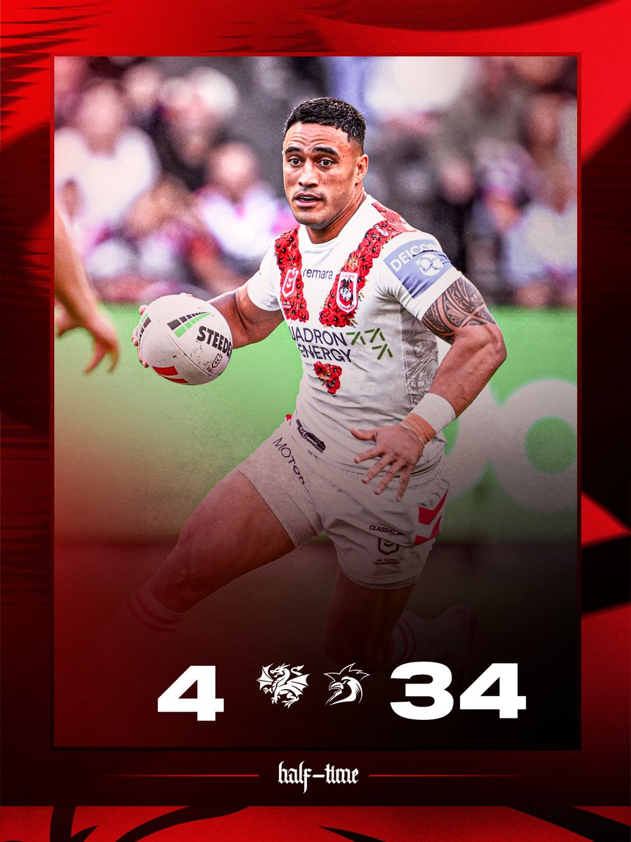 St George Illawarra Dragons tweet media