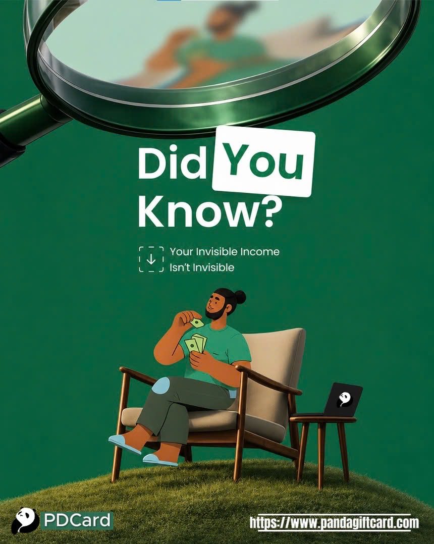 PDGiftcard's tweet image. Have you ever thought about becoming a freelancer, but don’t know how? 🤔

🌿  1. Identify your skill
🌿  2. Choosing the right tools
🌿  3. Building your brand

Visit 👉: surli.cc/egcash to see how PDCard can help you
#PDCard #GiftCard #Nigeria #freelancer #community