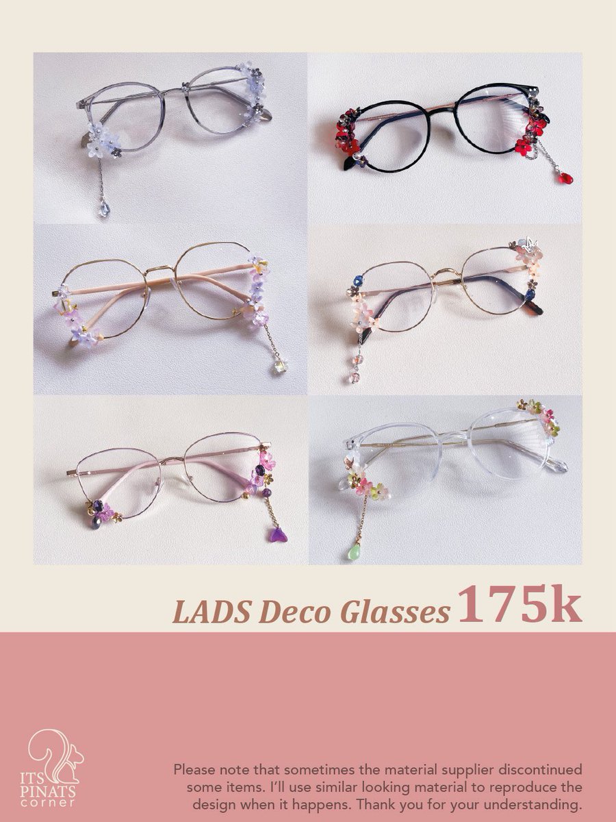 itsPinatsCorner's tweet image. CF22 Catalogue is here! (1/3)
[🔁&amp;amp;🩷] is very appreciated 🫶🏻

ItsPinatsCorner
📍 AC47
🗓️ 16-17May2026
ICE BSD
Handmade resin and beads accessories
Flowers and LADS inspired stuffs,
Anything I love to create and I want to share them as wearable joy ^o^
#handmade #jewelry #cf22