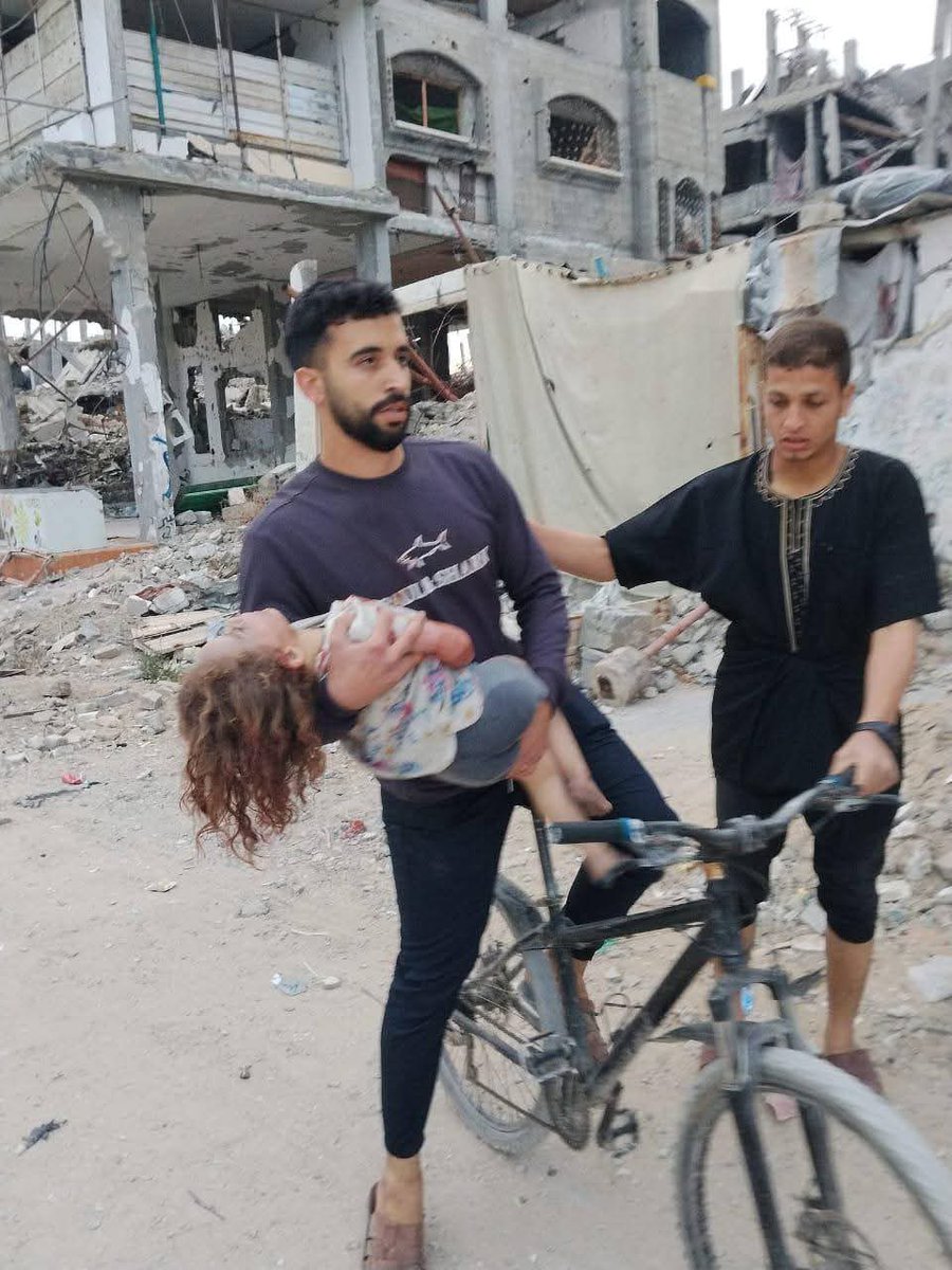 Gaza Notifications tweet media