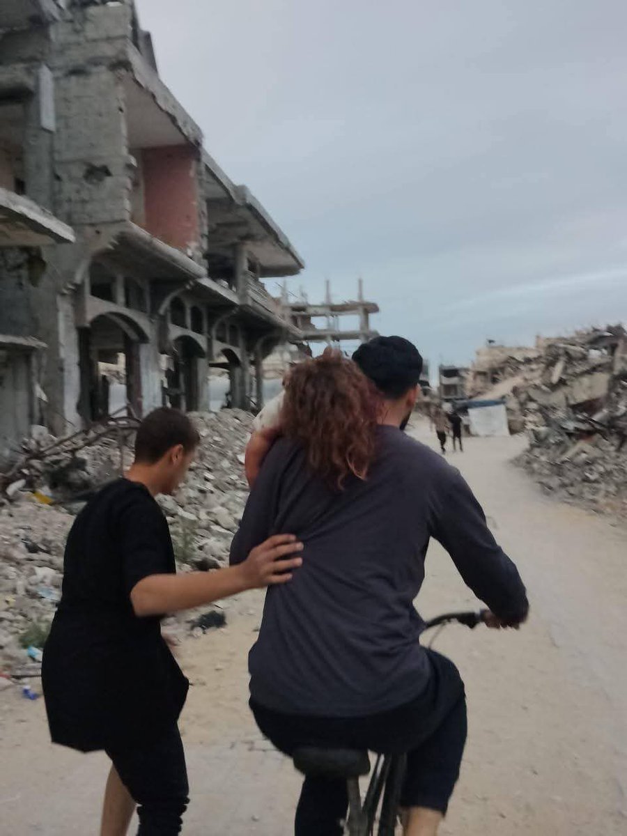 Gaza Notifications tweet media