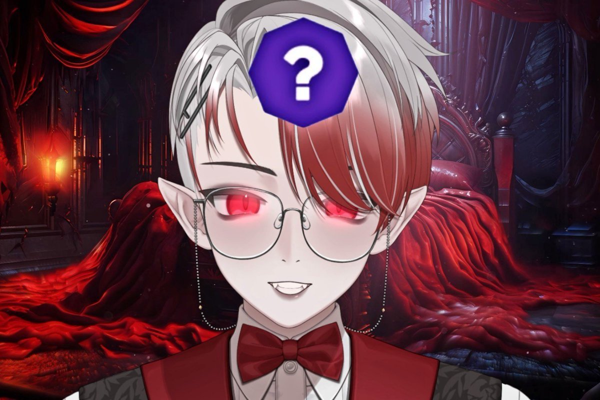 BluuIconn's tweet image. 🔴LIVE  NOW🔴
Bluu Live !! DAY 12 FOR PARTNER PUSH!! pwetty pwease hab sum chimken soup?😆 🥰
twitch.tv/bluuicon

#vtubers #twitch