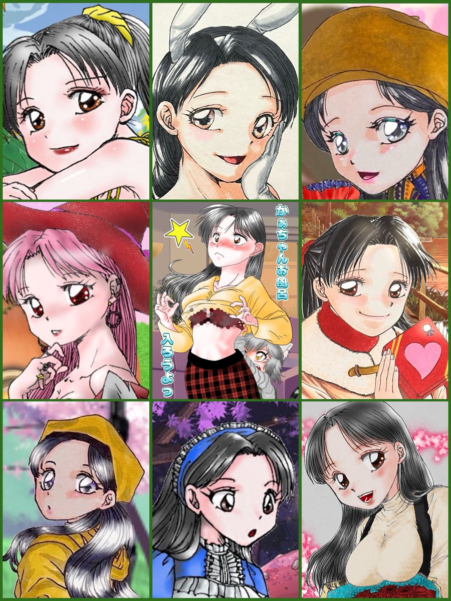 #みんなのうちの子筆頭を見せて

琥珀鈴駒です✨
うちの子筆頭は私の代理でもあります
『ゆたそママ』ですー(⋆ᴗ͈ˬᴗ͈)”💖
ゆたそママには私の理想像を描いてます
こんな女性に生まれたかったなぁ🥰💕