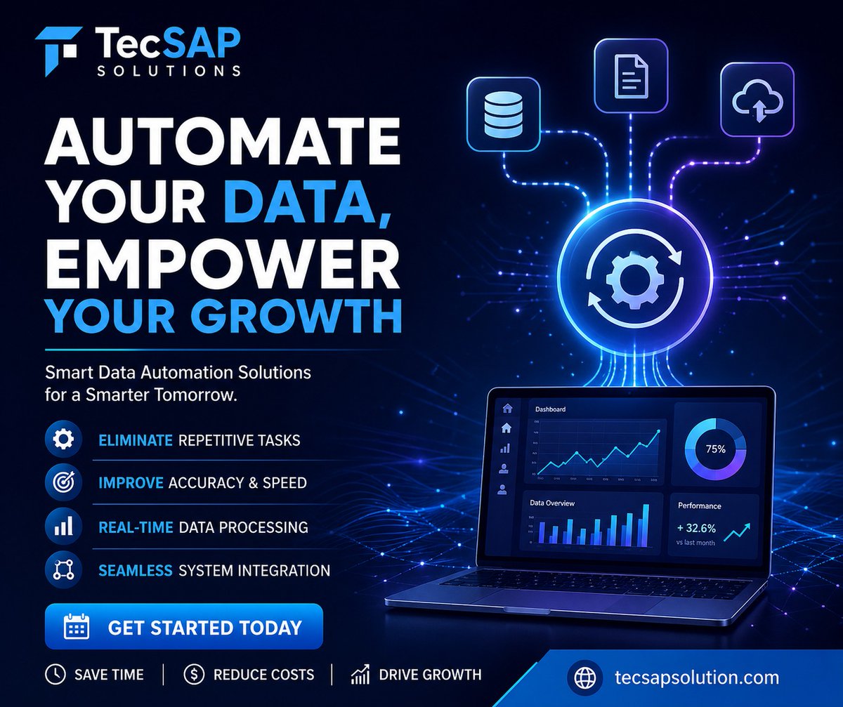 TecSAP Solution (@TecsapS) / Posts / X
