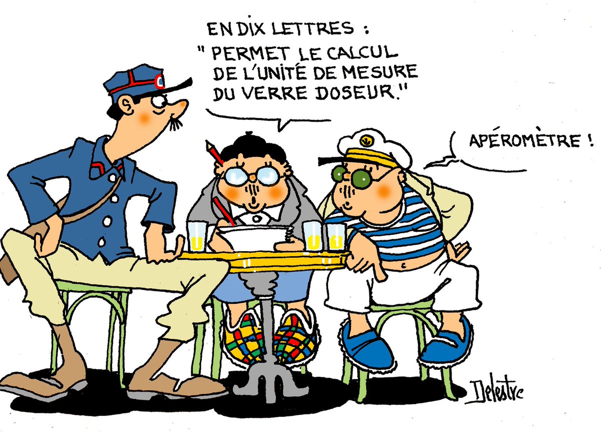 Delestre tweet media