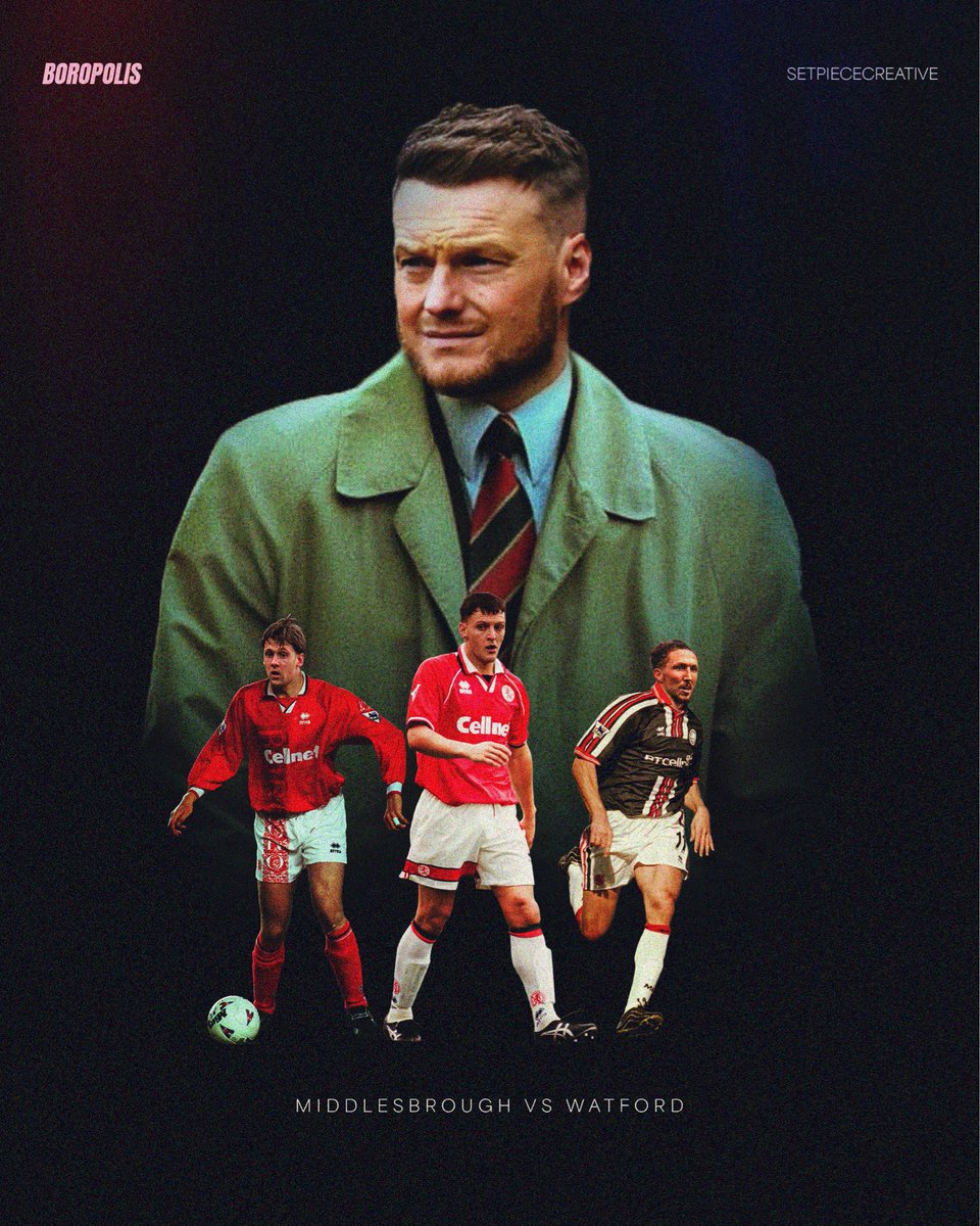 Boropolis's tweet image. Retro Shirt Day. 

#Boro | #UTB