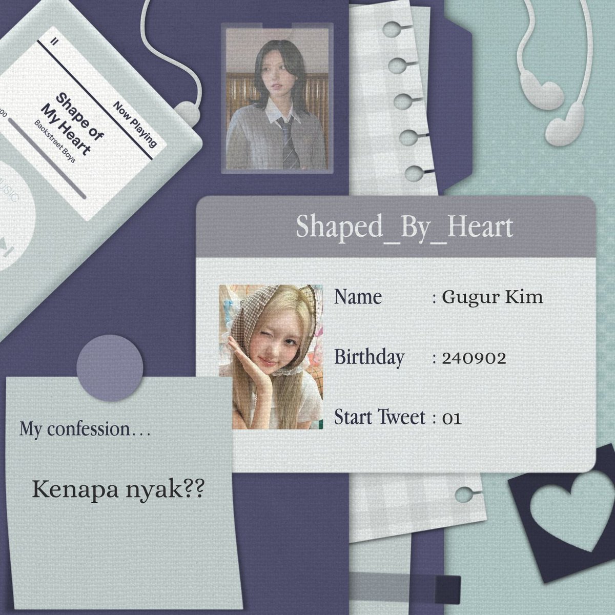 DNI! Gebe. tweet media