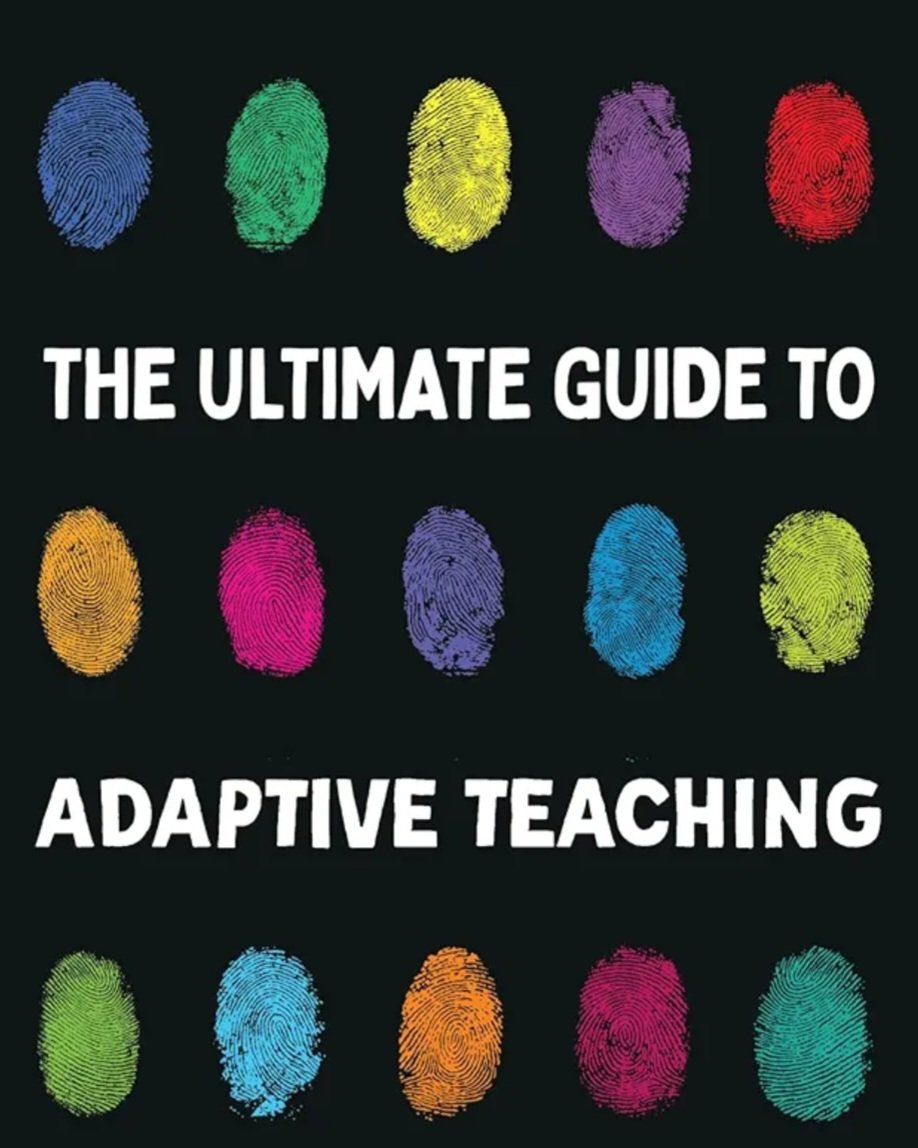Sue_Cowley's tweet photo. I'm running this pay what you can webinar on adaptive teaching next Tuesday. Last shout for tickets! Please retweet. Thank you. #edutwitter 
https://t.co/j7GXC4cxNk https://t.co/TumzR8Ub3p