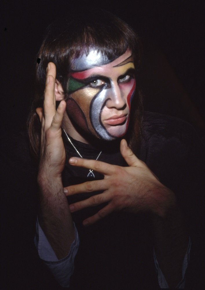 nottco's tweet image. Happy 68th birthday to Derek William Dick , aka Fish  born today 25th April 1958 .

" I am a writer who can sing, not the other way around.”

#fish #marillion

📸 Rhino  Entertainment