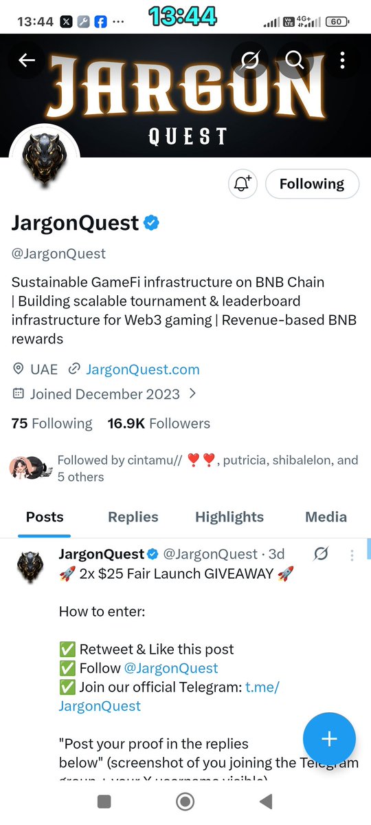 jackpotX tweet media