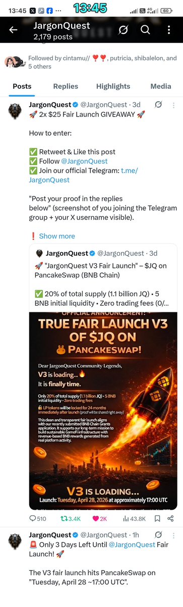 jackpotX tweet media