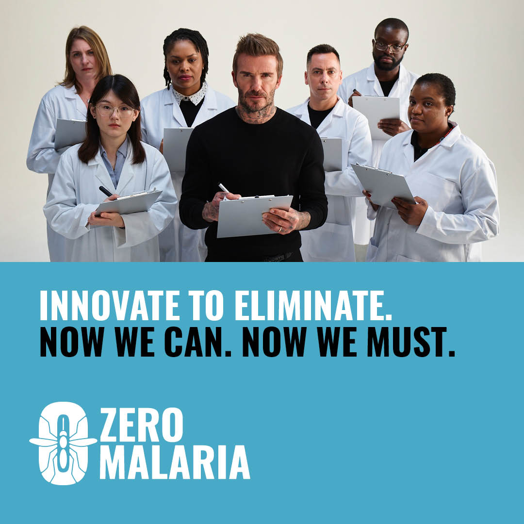 Zero Malaria tweet media