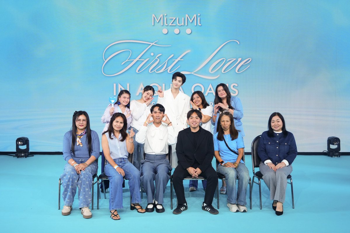 MizuMi Official tweet media