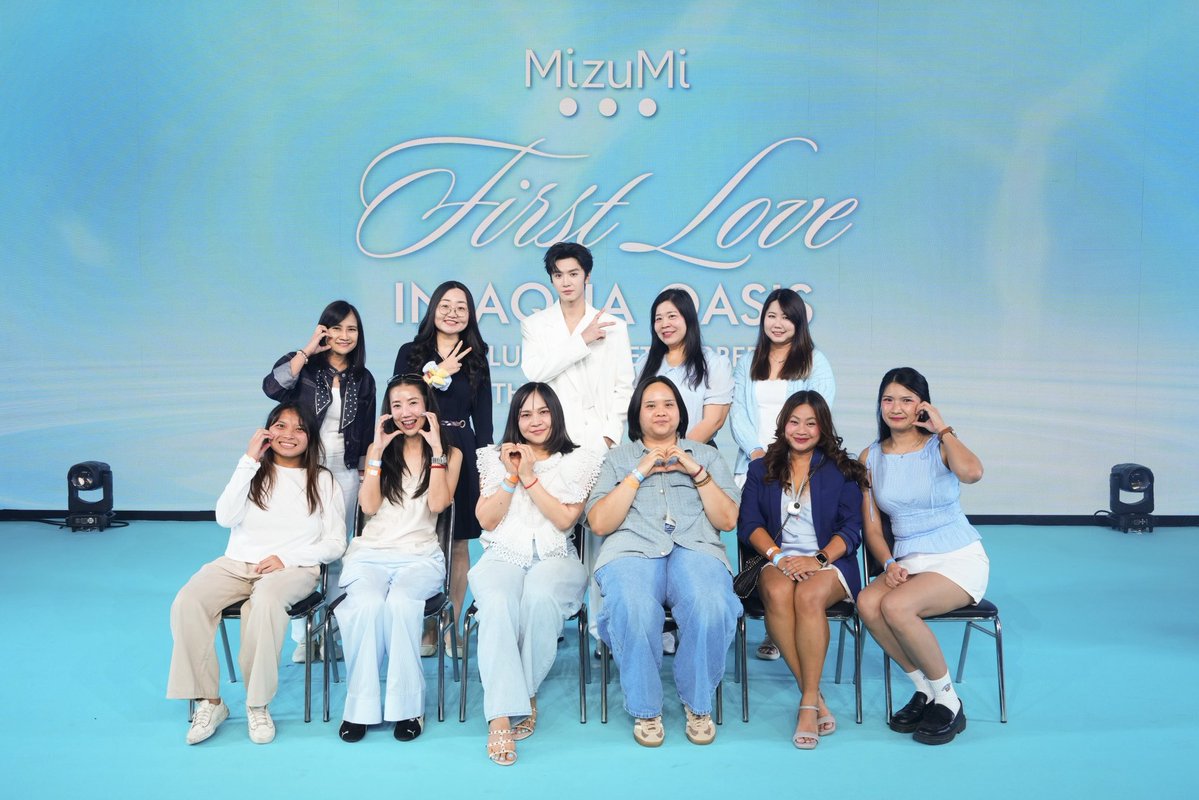 MizuMi Official tweet media