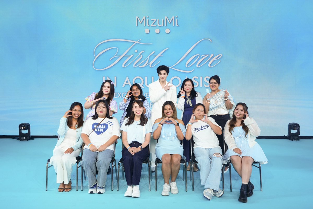 MizuMi Official tweet media