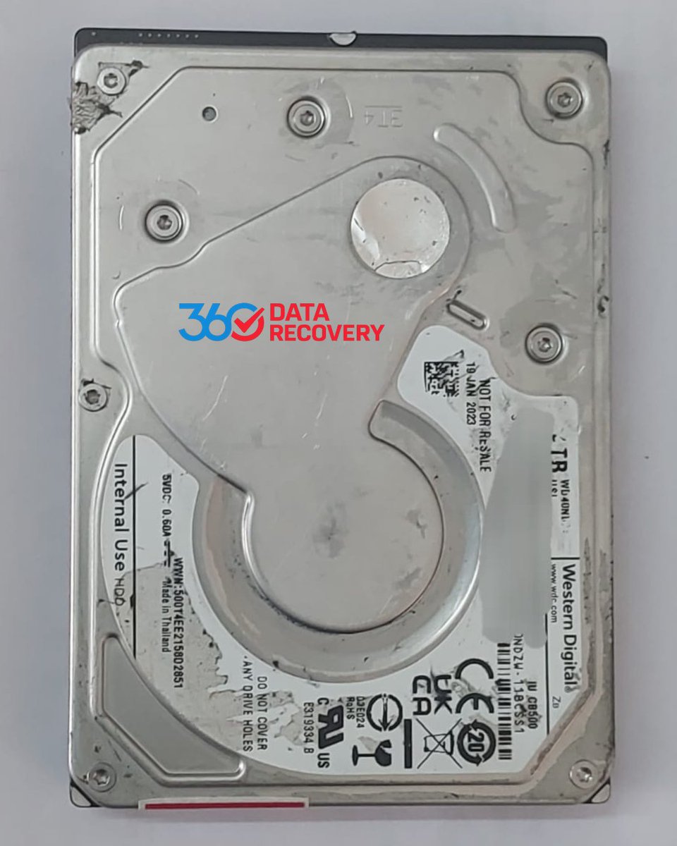 360 Data Recovery tweet media