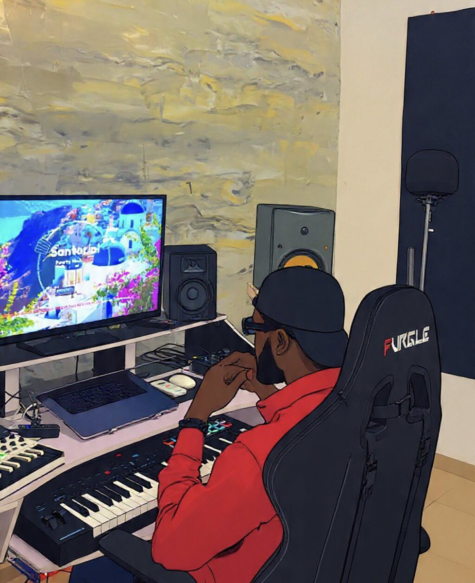 Do you have Audio Stems you want to mix and master to industry standard?

Do you need a Custom Beat, Afrobeat, Hip-hop Amapiano, Dancehall or Drill?

Just send me a DM and let’s get to work.

☎️ 07037399542

NIN and BVN Ruth Tonto Dumsor NELFUND Amen Kehlani Cunha Benzema LeBron