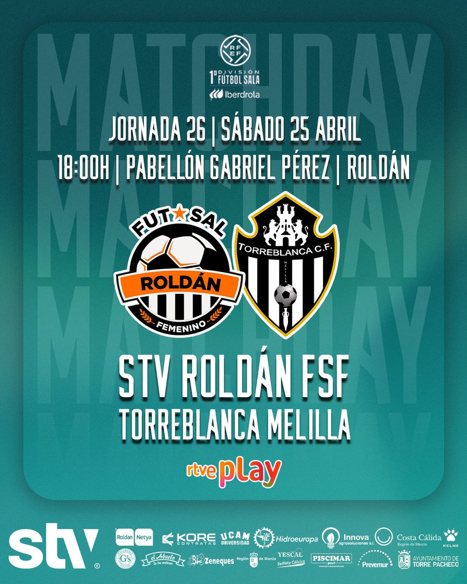 STV Roldán FSF tweet media