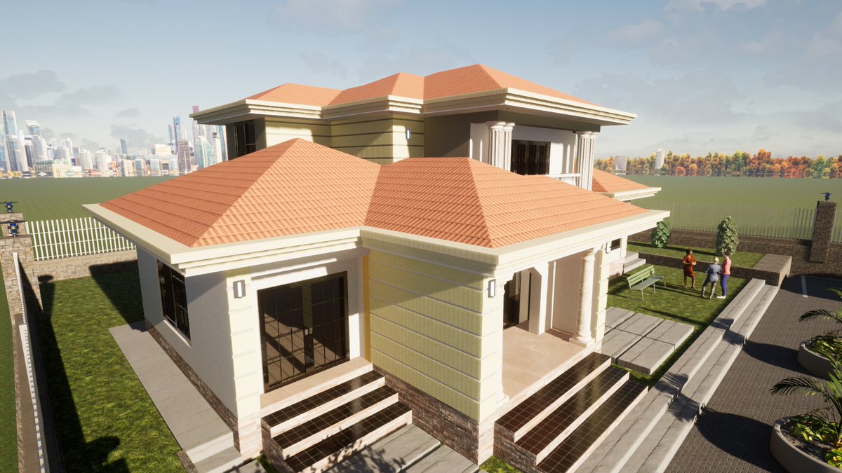 ProudCEO1's tweet image. Show casing four different projects #designandbuild projects from Boak BuildTech LTD fabulously designed with luxurious interior modelling, spacious compounds and designed depending on your plot size. Contact us now for your construction services, consultations 🚧