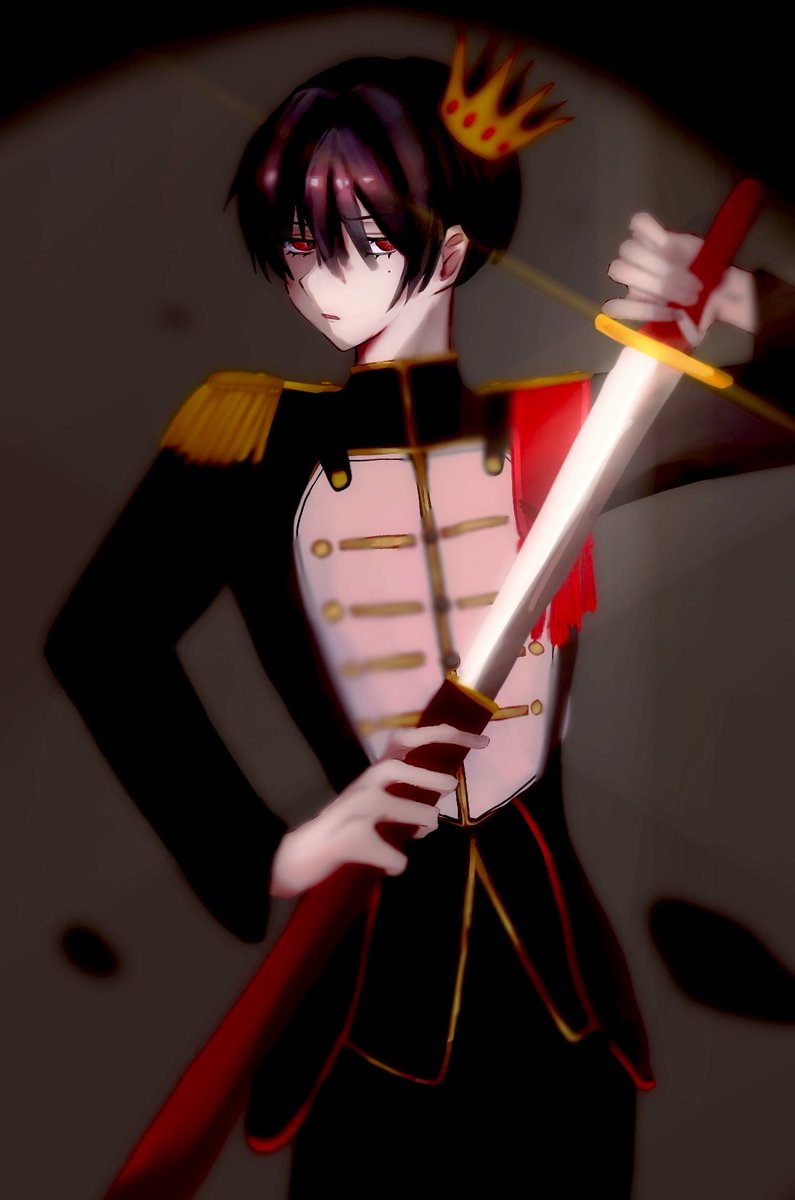 #閣下の肖像画