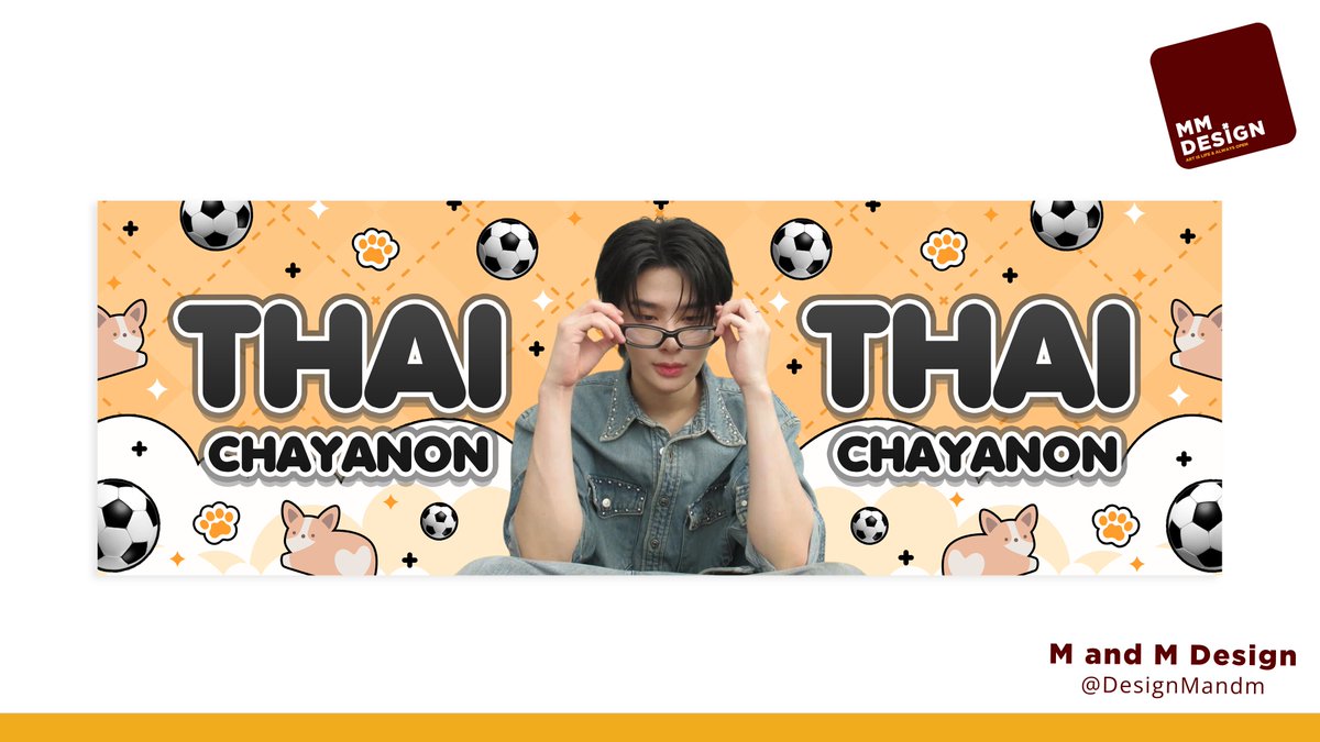 DesignMandm's tweet photo. สนใจออกแบบติดต่อสอบถามได้เลยค้าบ🧐
Line OA : https://t.co/1YKoOsdsPd 
#MM__Design #รับออกแบบ #รับออกแบบgiveaway #รับออกแบบของแจก #giveaway https://t.co/K8ZVyy9QCj
