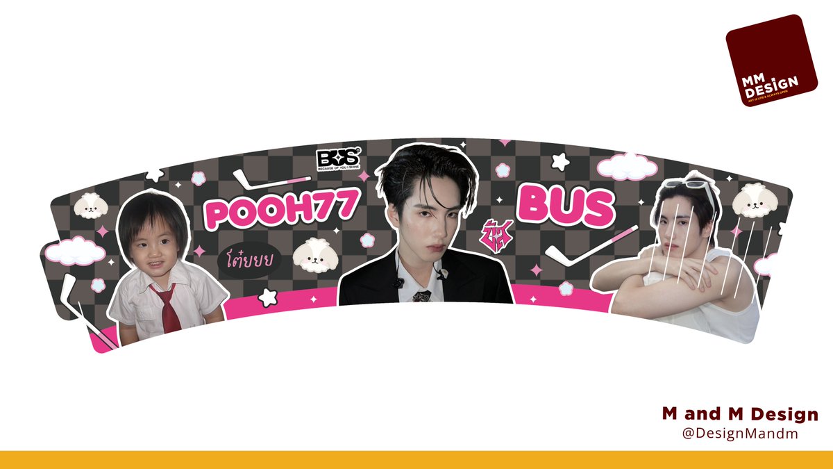 DesignMandm's tweet photo. สนใจออกแบบติดต่อสอบถามได้เลยค้าบ🧐
Line OA : https://t.co/1YKoOsdsPd 
#MM__Design #รับออกแบบ #รับออกแบบgiveaway #รับออกแบบของแจก #giveaway https://t.co/K8ZVyy9QCj