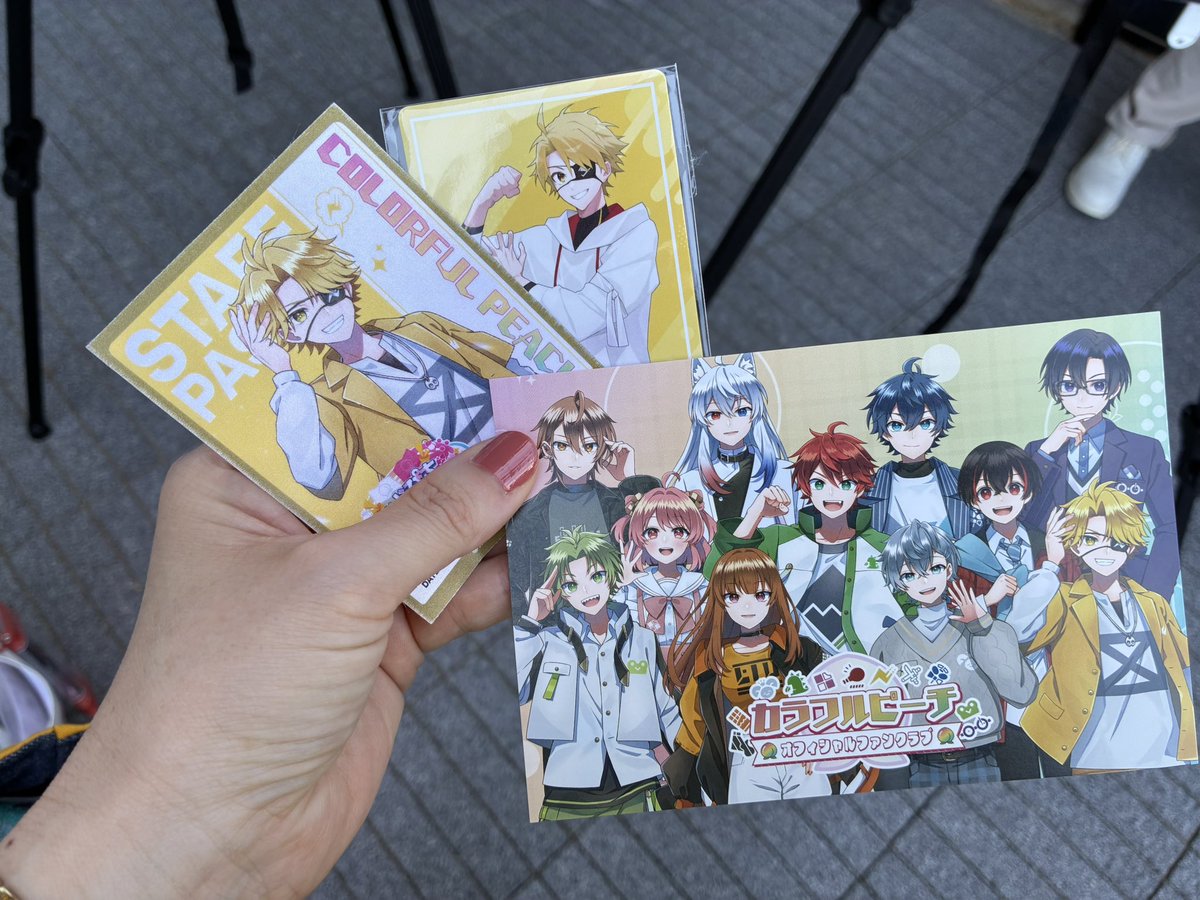 かさね⚡️4/25山口Night tweet media