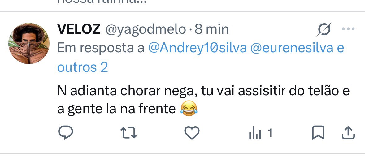 Andrey Lobito BR 🐺🇧🇷 tweet media