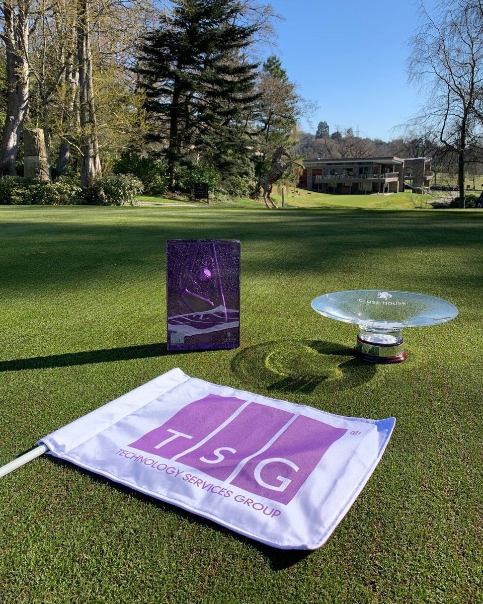 Close House Golf tweet media