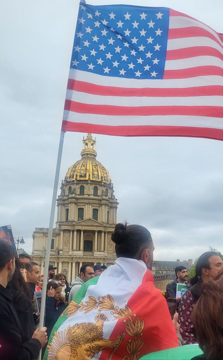 EboshiJasmine's tweet image. من فقط سپاسگزارم
 از پادشاه 
از  ایرانیان میهن دوست 
از حامیان ما اسرائیل و جمهوری خواهان در آمریکا‌
 #KingRezaPahlavi 
#FreeIran