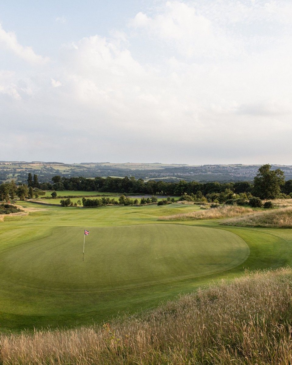 Close House Golf tweet media