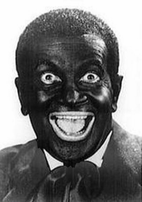 Psychgirl211's tweet photo. If he came to work in Blackface @UniofOxford,  security would be called to  march Matt Rattley off the premises and his contract would be terminated.

And I don't think @LinkedIn would tolerate it either.

But, mocking and degrading women is now a perfectly acceptable way for so-called professionals to conduct themselves in public.

@UniofOxford What exactly is the difference between these two pictures?