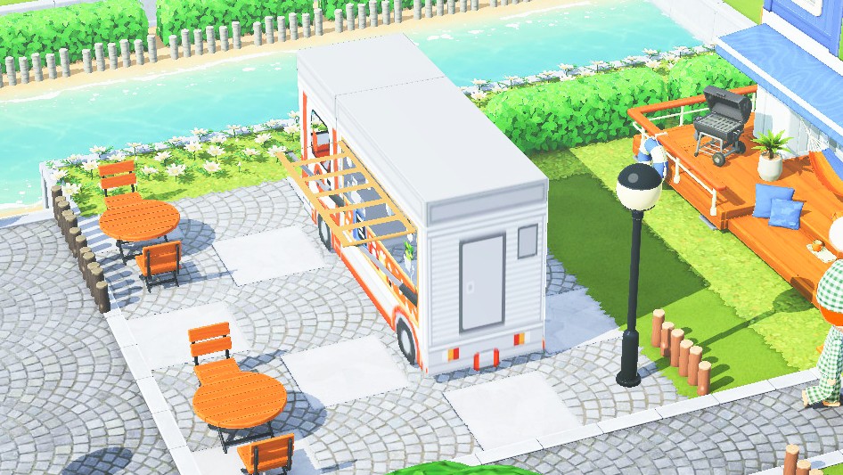 small white dog with red around its eyes tweet media