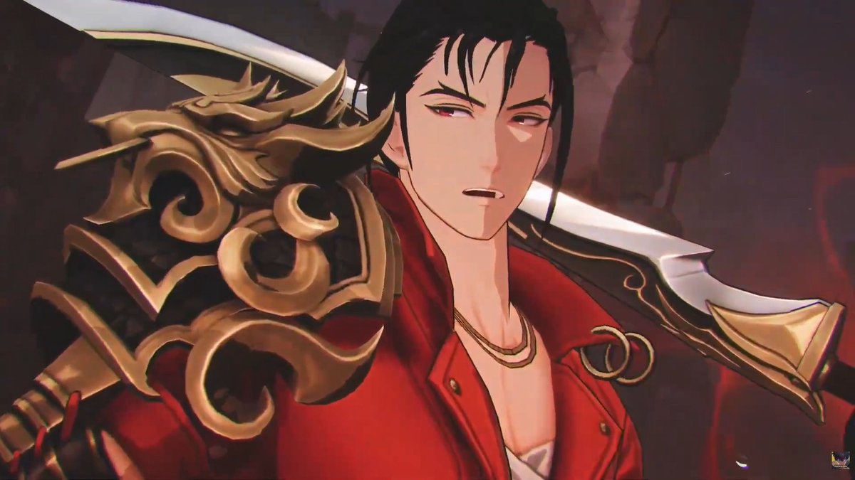 SLANewsEN's tweet image. Liu Zhigang in Solo Leveling:ARISE

He's set to release in the June update

#SoloLeveling #SoloLevelingArise
