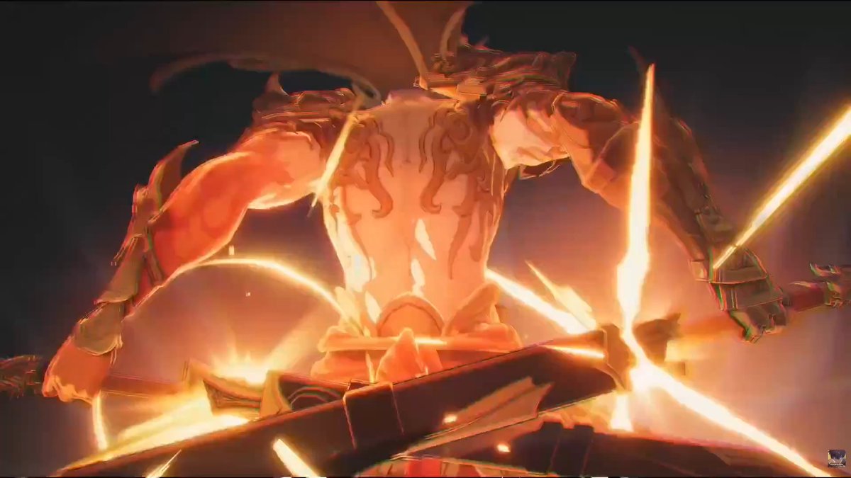 SLANewsEN's tweet image. Liu Zhigang in Solo Leveling:ARISE

He's set to release in the June update

#SoloLeveling #SoloLevelingArise