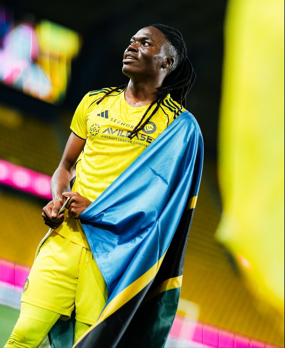 Tanzania Footballers Abroad 🇹🇿 tweet media