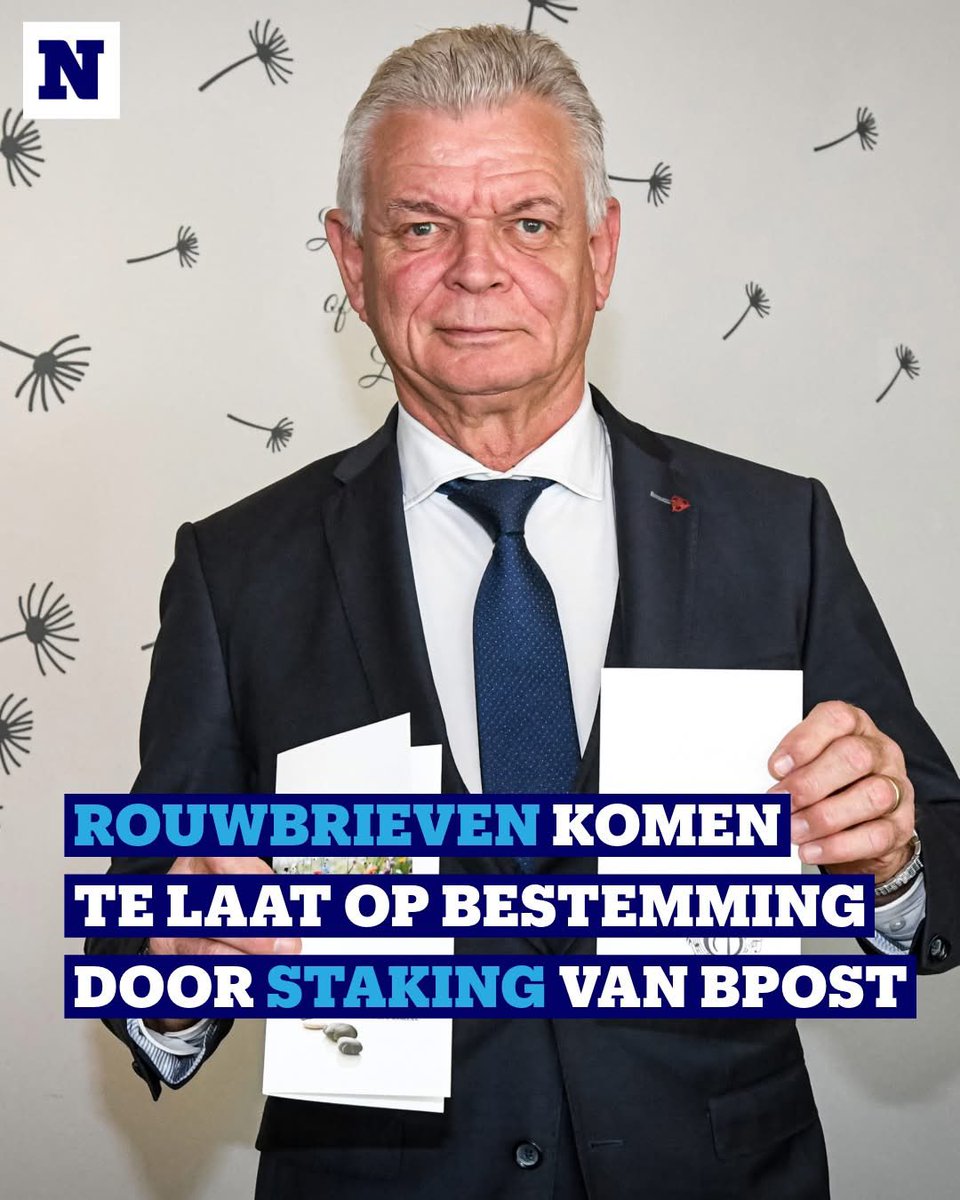Wouter Dobbelaere tweet media