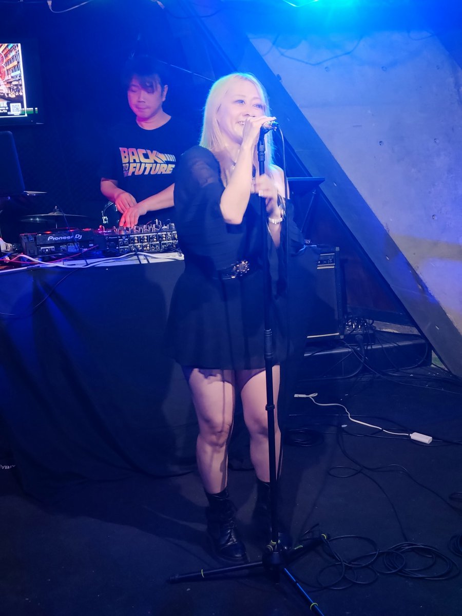 FCTM54GP's tweet photo. ライブ( ^ω^ )！！！

よーこにゃん( ^ω^ )！！！

#TKWAVE https://t.co/2zhyxZsPXU