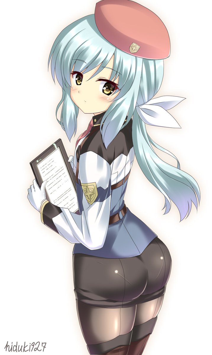 レーテ・ナイアード
#よその子 