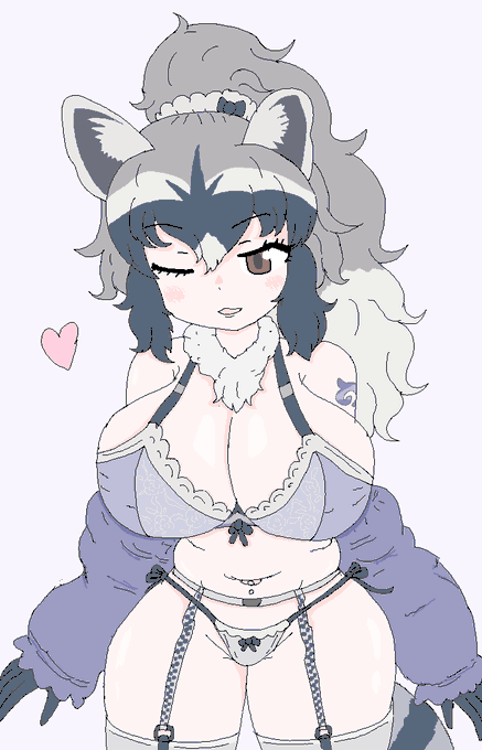 ARAIがエロいなって (ンモーまた魔改造する)