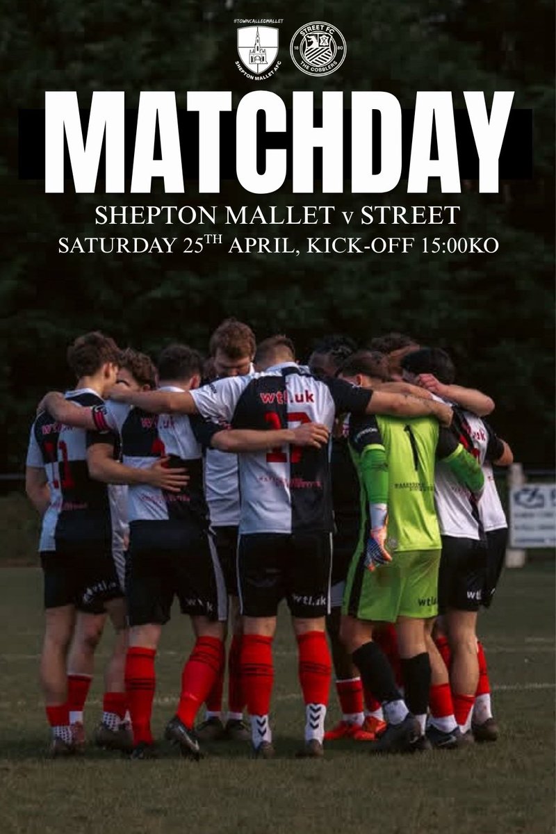 Shepton Mallet AFC tweet media