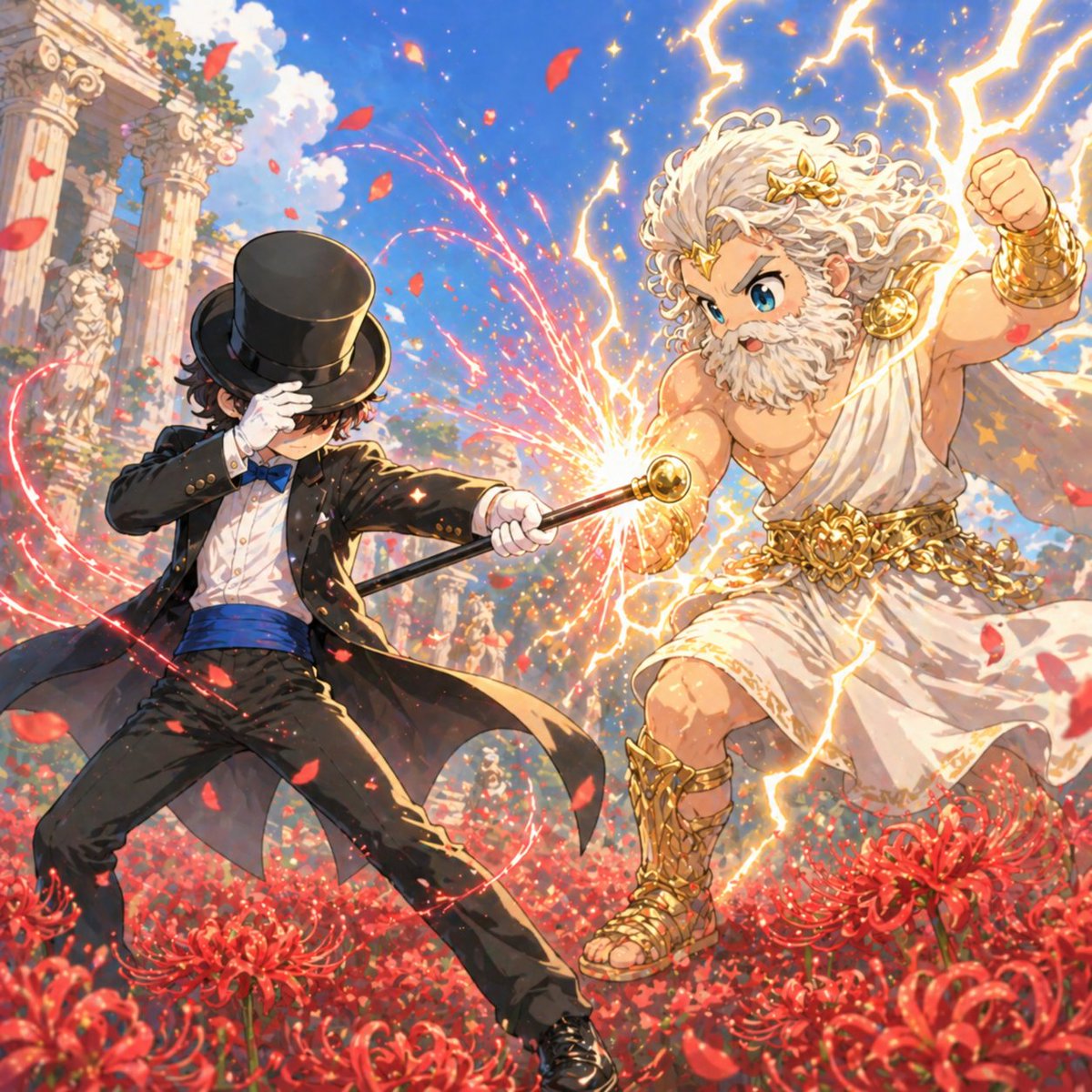 Mr.Surprise@FLOWER CONCORDE 木戸 tweet media