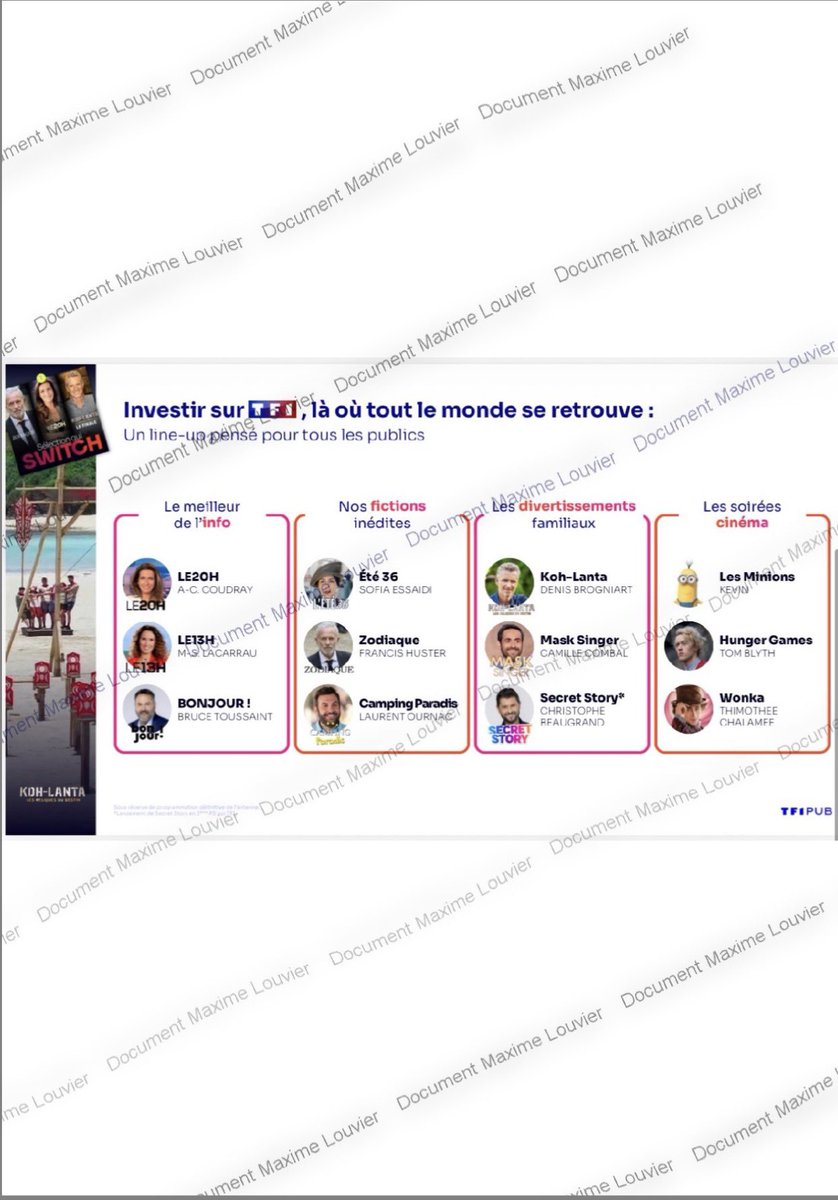 Maxime Louvier tweet media