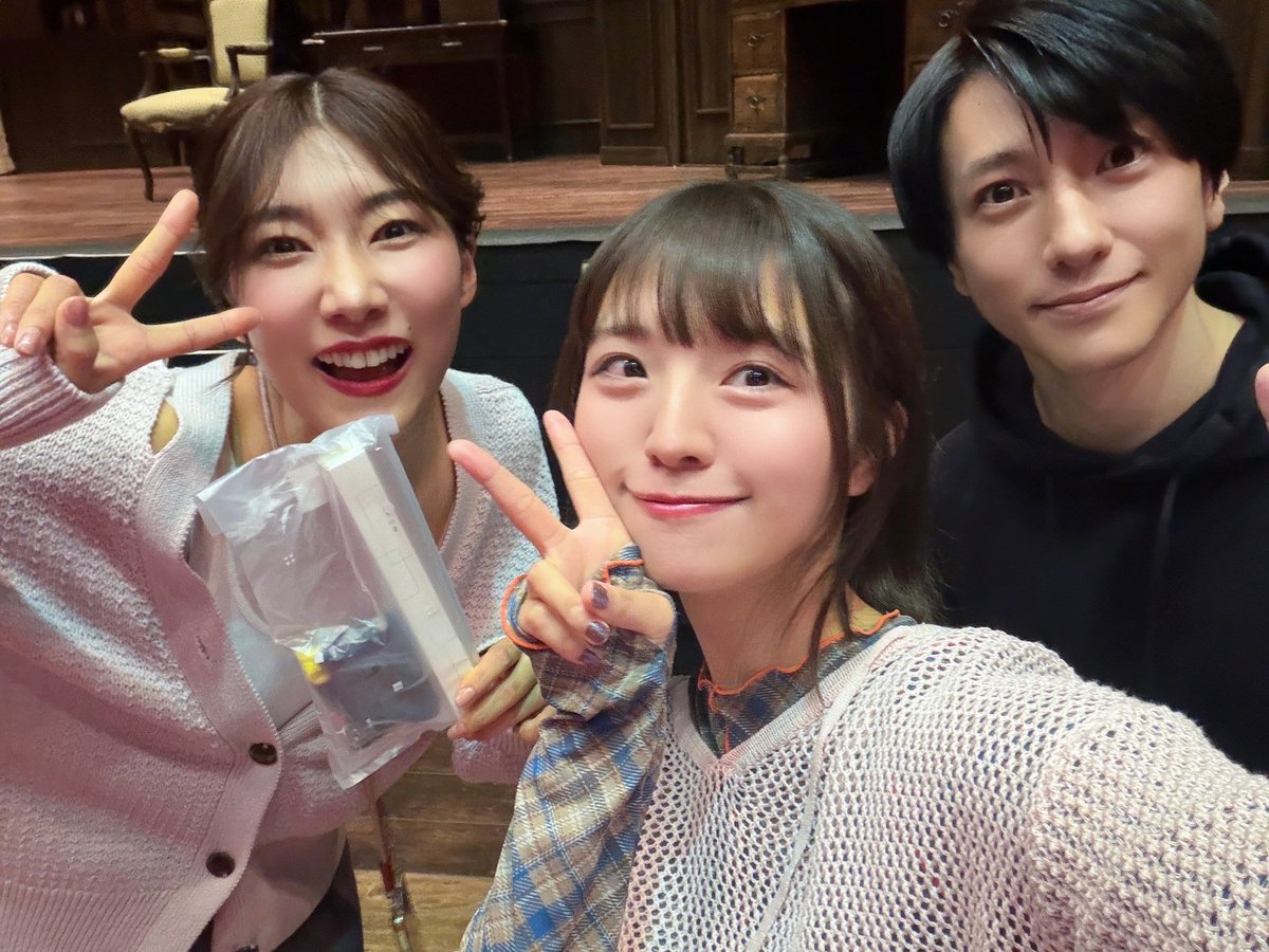 佐當 友莉亜 tweet media