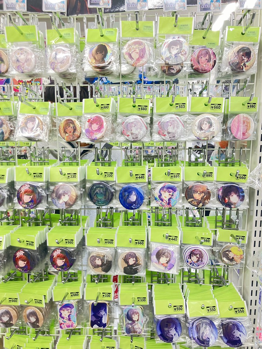 K-BOOKS GAME館α on X: 