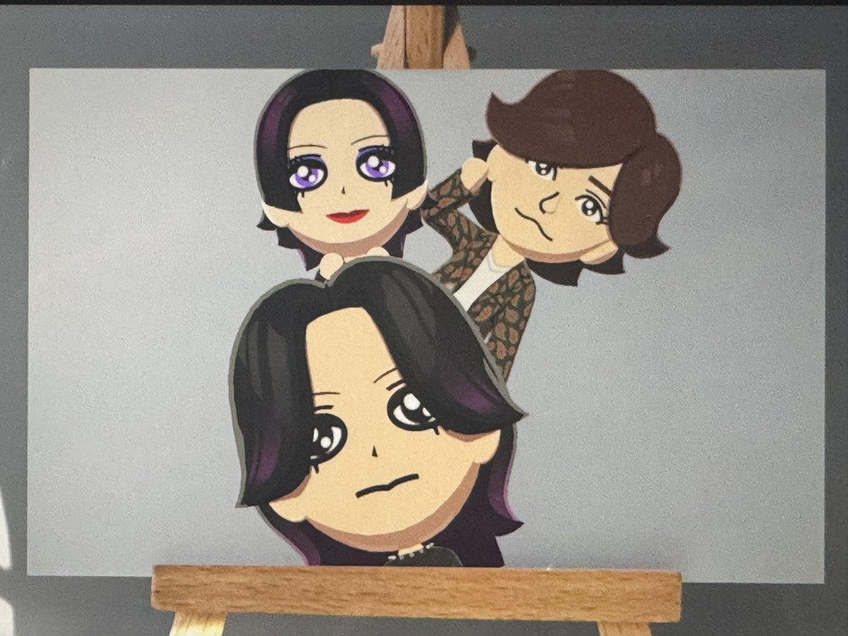 KIExGAME's tweet photo. もっくんとナナの間に産まれた子♂︎
名前はもちろんレン！w

#トモダチコレクション #トモコレ https://t.co/hCCF6ThjIj