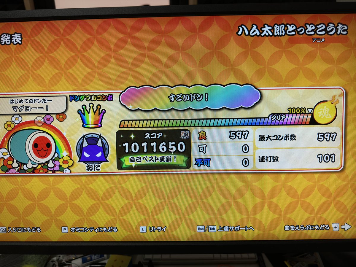 ぱりん tweet media